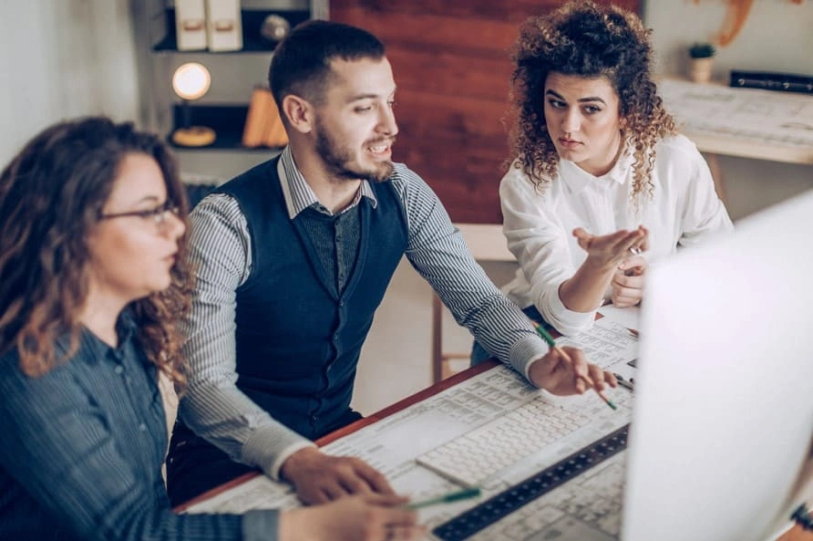 Team trying to resolve problems with printing and plotting in AutoCAD