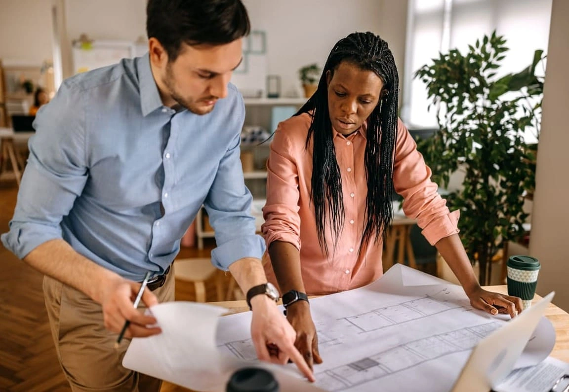 Architects who know how to print house plans and make revisions Architects who know how to print house plans and make revisions