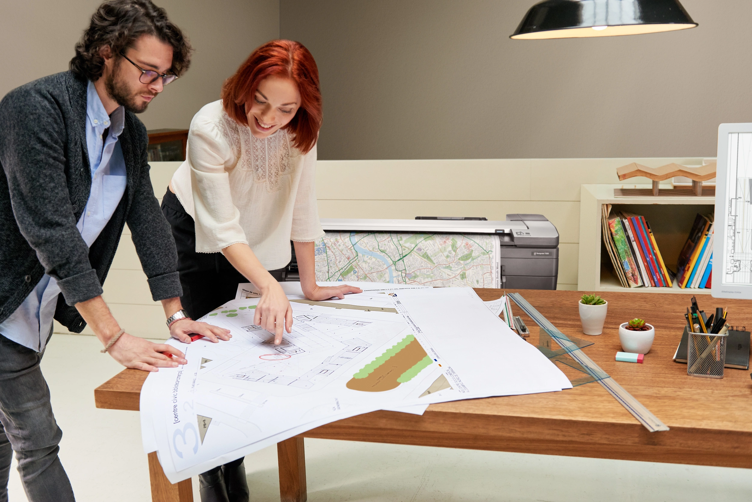 Which Company Printer is Best for Medium-Sized Enterprises Planning to Scale