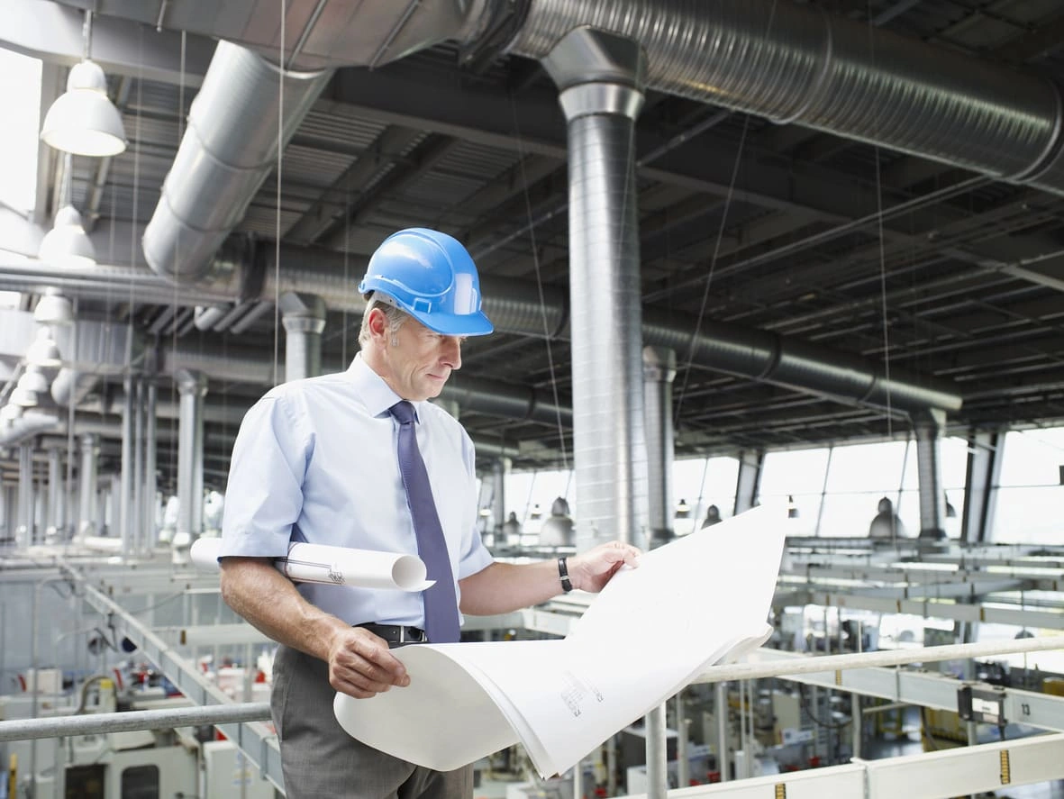 On-site manager more easily reviewing design changes once better lineweight control was implemented