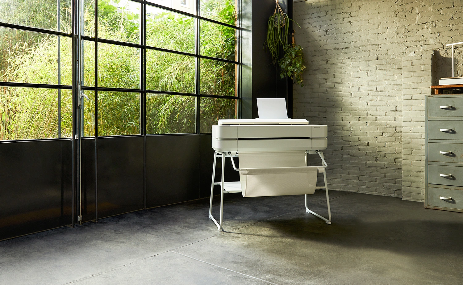 Design meets function: HP DesignJet Studio