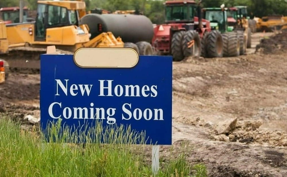 Construction firm adopting the latest innovations in printing technology to manage planning and marketing