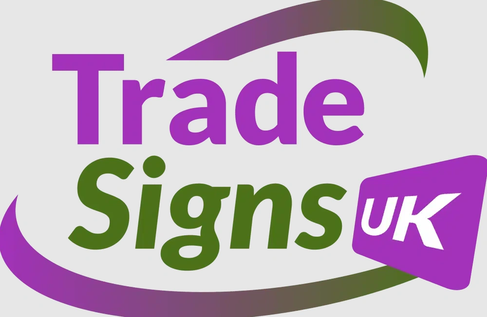 Logo Trade Signs UK