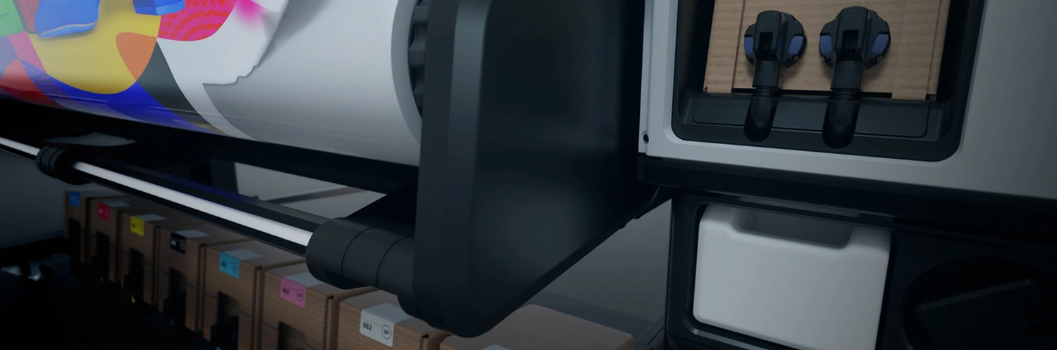 Commercial Printing Trends | Womens Clothing Showroom | HP Virtual Booth