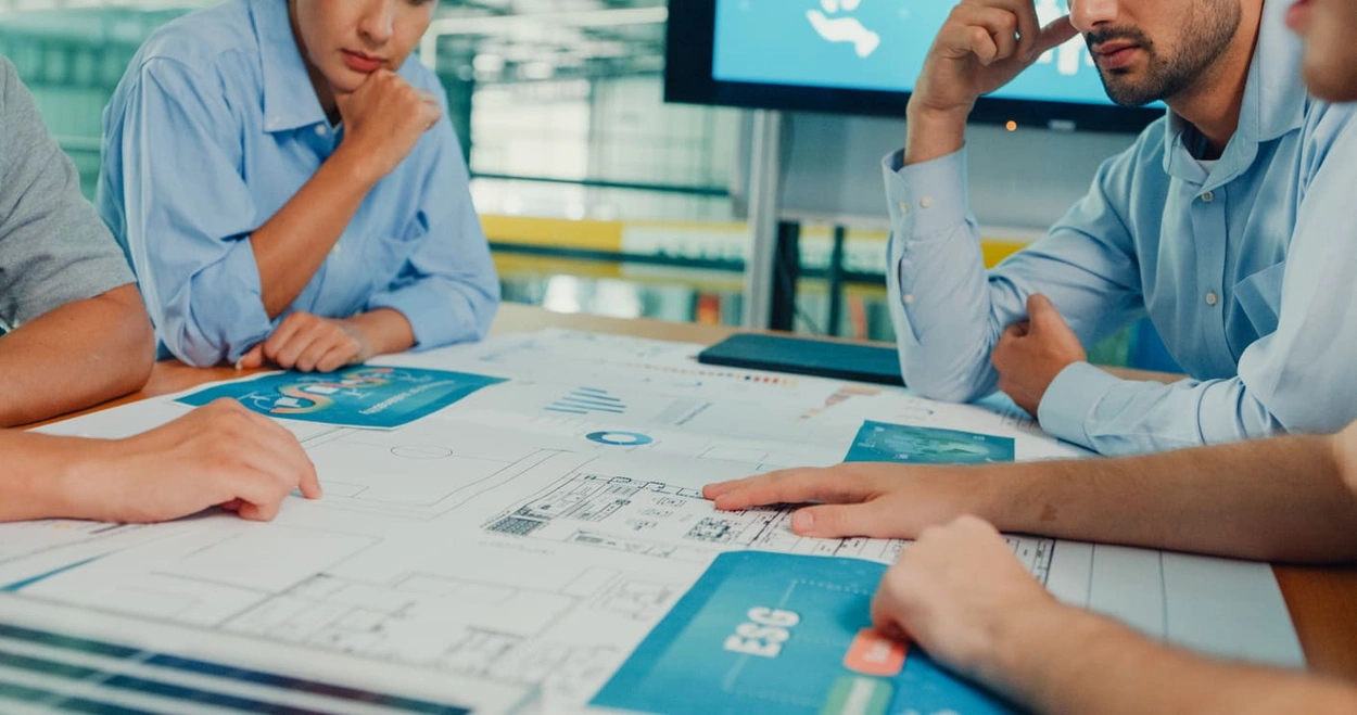 Technical experts getting more done with an in-house industrial plotter