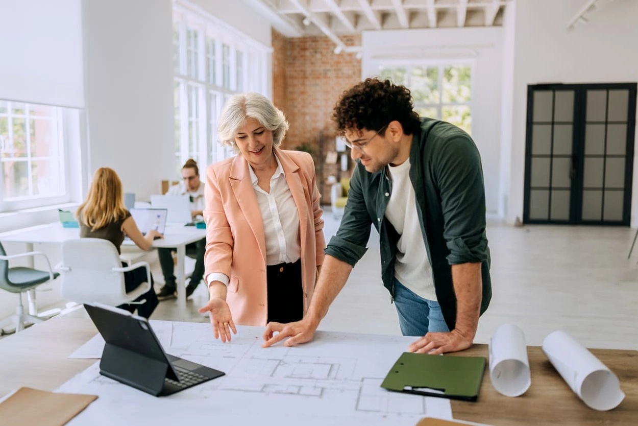 Project managers seeing improved results after investing in an in-house CAD plotter Project managers seeing improved results after investing in an in-house CAD plotter