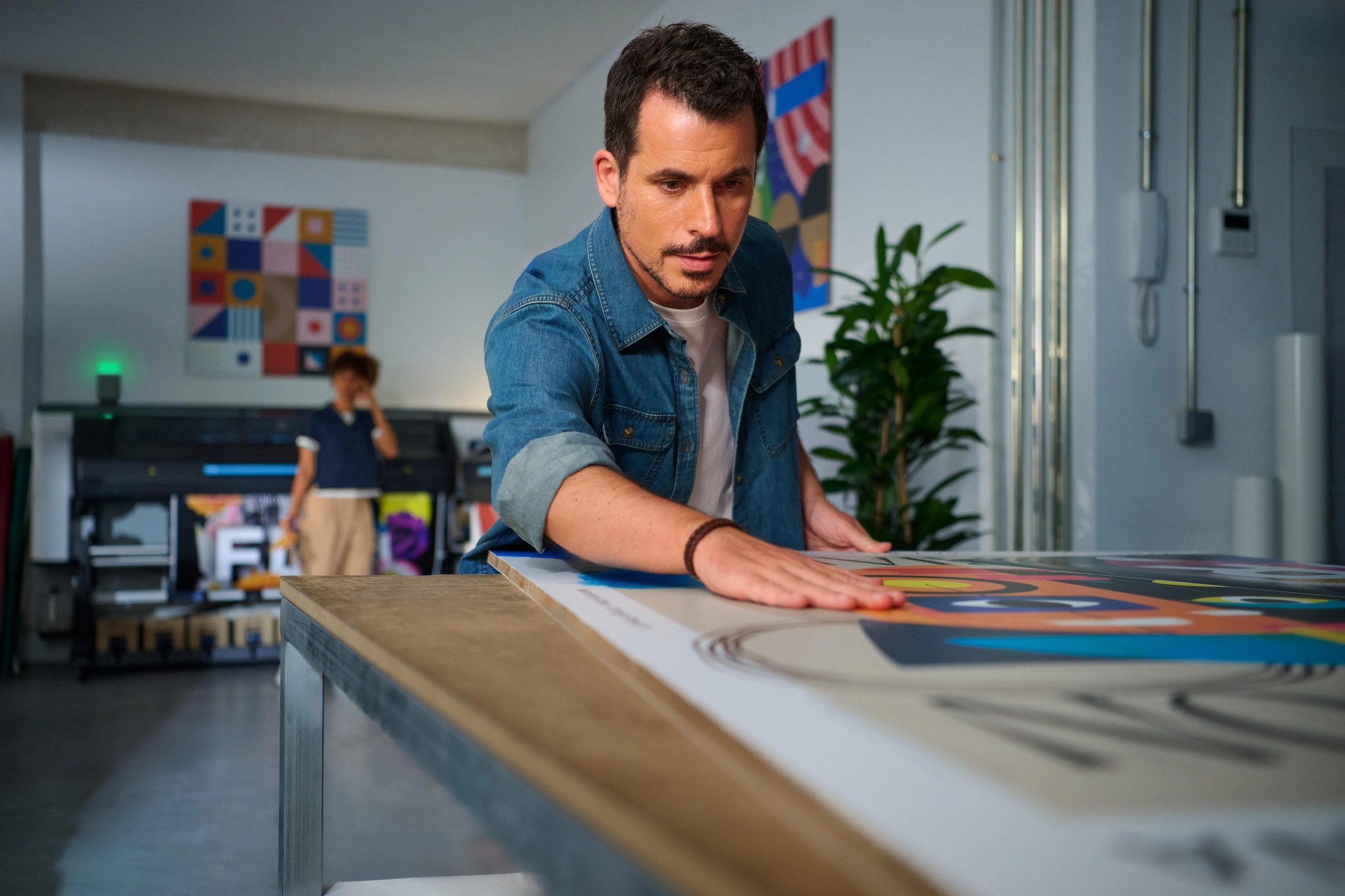 Purpose-built for print providers.